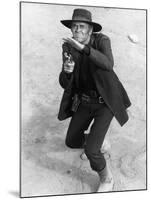 Once Upon a Time in the West, Henry Fonda, 1968-null-Mounted Photo