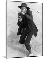 Once Upon a Time in the West, Henry Fonda, 1968-null-Mounted Photo