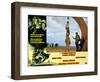 Once Upon a Time in the West, Henry Fonda, 1968-null-Framed Art Print