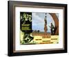 Once Upon a Time in the West, Henry Fonda, 1968-null-Framed Art Print