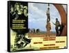 Once Upon a Time in the West, Henry Fonda, 1968-null-Framed Stretched Canvas