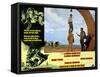 Once Upon a Time in the West, Henry Fonda, 1968-null-Framed Stretched Canvas