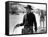 Once Upon a Time in the West, Henry Fonda, Charles Bronson, 1968-null-Framed Stretched Canvas