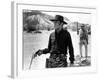 Once Upon a Time in the West, Henry Fonda, Charles Bronson, 1968-null-Framed Premium Photographic Print