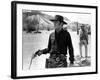 Once Upon a Time in the West, Henry Fonda, Charles Bronson, 1968-null-Framed Premium Photographic Print