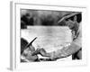 Once Upon a Time in the West, Henry Fonda, Charles Bronson, 1968-null-Framed Photo