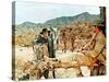 Once Upon A Time In The West, Henry Fonda, Charles Bronson, 1969-null-Stretched Canvas