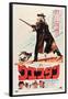 Once Upon a Time in the West - Japanese Style-null-Framed Poster