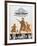 Once Upon a Time in the West-null-Framed Art Print