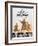 Once Upon a Time in the West-null-Framed Art Print