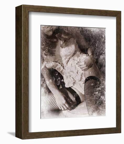 Once Upon a Time IX-null-Framed Art Print