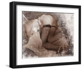 Once Upon a Time X-null-Framed Art Print