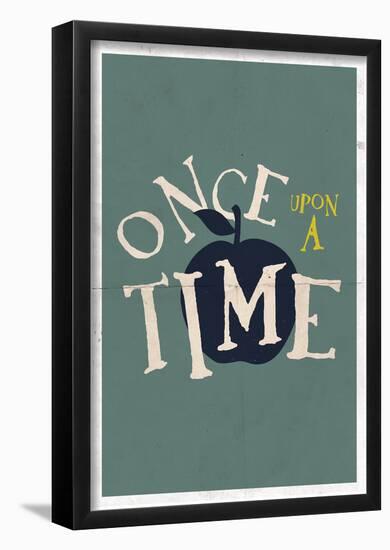 Once Upon A Time-null-Framed Poster
