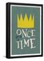 Once Upon A Time-null-Framed Poster