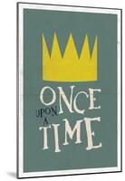 Once Upon A Time-null-Mounted Poster