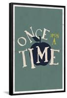 Once Upon A Time-null-Framed Poster