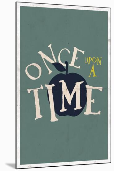 Once Upon A Time-null-Mounted Poster