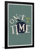 Once Upon A Time-null-Framed Poster