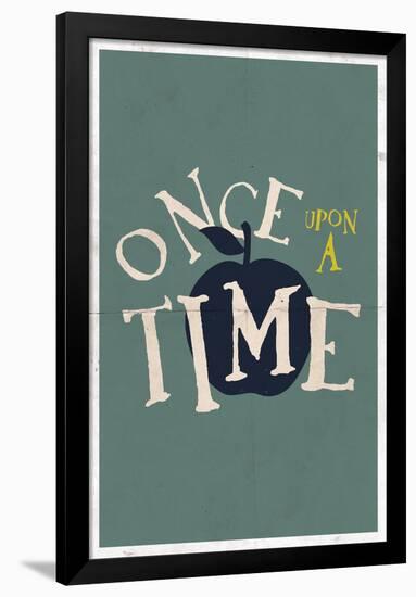 Once Upon A Time-null-Framed Poster