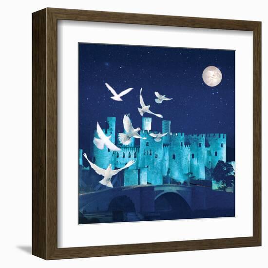 Once Upon A Time-Nancy Tillman-Framed Art Print