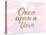 Once Upon a Time-Kimberly Allen-Stretched Canvas