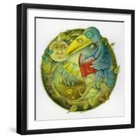 Once Upon A Time-Wayne Anderson-Framed Giclee Print