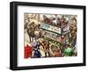 Once Upon a Time...-Peter Jackson-Framed Giclee Print