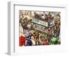 Once Upon a Time...-Peter Jackson-Framed Giclee Print