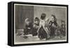 Once Upon a Time-Timoleon Marie Lobrichon-Framed Stretched Canvas