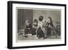Once Upon a Time-Timoleon Marie Lobrichon-Framed Giclee Print