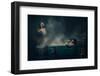 Once upon a Time-Sebastian Kisworo-Framed Photographic Print