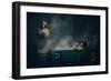 Once upon a Time-Sebastian Kisworo-Framed Photographic Print