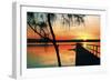 Once Upon an Evening-Incredi-Framed Photographic Print