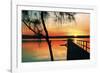 Once Upon an Evening-Incredi-Framed Photographic Print