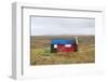 Once Used as Temporary Summer Accommodation by Farmers While Grazing their Livestock on Common Land-Lee Frost-Framed Photographic Print