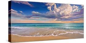 Onda d'Oceano-Adriano Galasso-Stretched Canvas