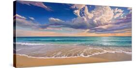 Onda d'Oceano-Adriano Galasso-Stretched Canvas