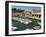 Ondarroa Harbour, Basque Country, Euskadi, Spain-Christian Kober-Framed Photographic Print