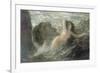 Ondine, 1880-Henri Fantin-Latour-Framed Giclee Print