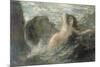 Ondine, 1880-Henri Fantin-Latour-Mounted Giclee Print