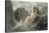 Ondine, 1880-Henri Fantin-Latour-Stretched Canvas