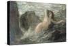 Ondine, 1880-Henri Fantin-Latour-Stretched Canvas