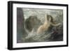 Ondine, 1880-Henri Fantin-Latour-Framed Giclee Print