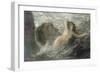 Ondine, 1880-Henri Fantin-Latour-Framed Giclee Print