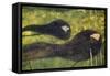 Ondine-Gustav Klimt-Framed Stretched Canvas
