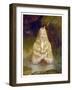 Ondine-Jacques Laurent Agasse-Framed Art Print