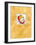 One Apple-Alie Kruse-Kolk-Framed Art Print