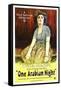 One Arabian Night, (Aka Sumurun), Pola Negri, 1920-null-Framed Stretched Canvas