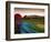 One Balloon Being Prepared for Mass Ascension at Albuquerque Int'l Balloon Fiesta, New Mexico, USA-Maresa Pryor-Framed Photographic Print