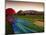 One Balloon Being Prepared for Mass Ascension at Albuquerque Int'l Balloon Fiesta, New Mexico, USA-Maresa Pryor-Mounted Photographic Print